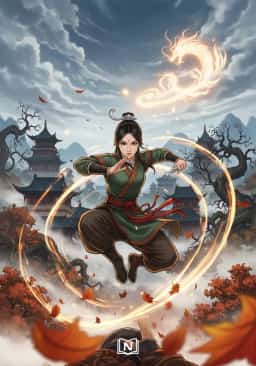 The Eldest Daughter of the Sichuan Tang Clan Protects Her Family novel cover