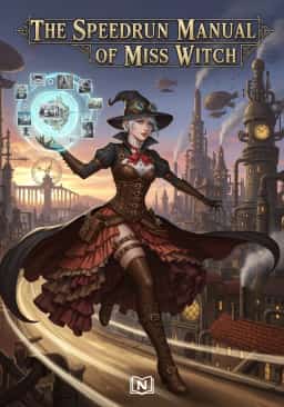The Speedrun Manual of Miss Witch